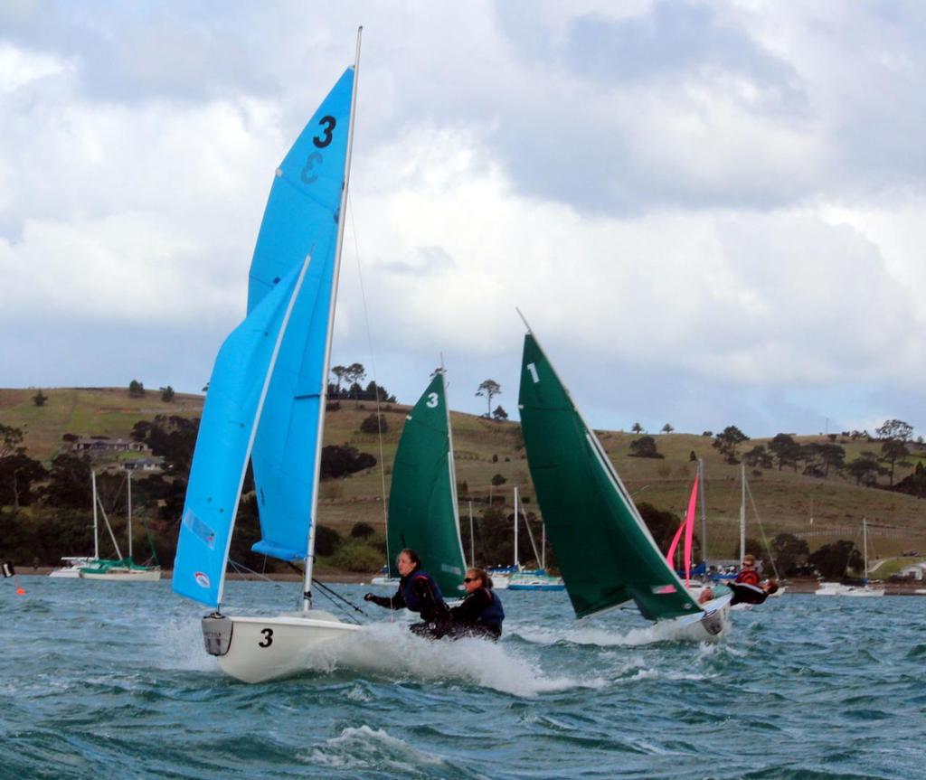 Algiesp22804 243 - 31st Secondary School Team Sailing Nationals © Susanna Buckton